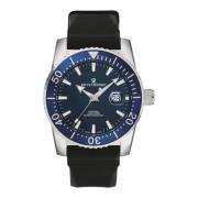 Heren duikhorloge automatisch 17030.2535 Revue Thommen , Blue , Heren