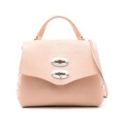 Rose Cocoon Daily Candy Handtas Zanellato , Pink , Dames