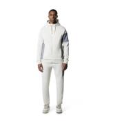 Heren Wit/Goud Trainingspak Cruyff , White , Heren