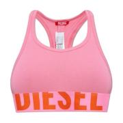 Bra Ufsb-Cotton-Race Diesel , Pink , Dames