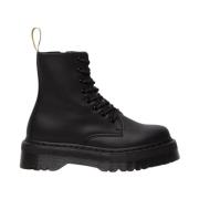 Vegan Platform Jadon II Laarzen Dr. Martens , Black , Dames