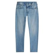 Relaxed Tapered Jeans G-star , Blue , Heren