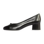 Platte schoenen met strik Tory Burch , Black , Dames