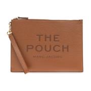 Handtas The Pouche Marc Jacobs , Brown , Dames