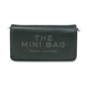 Schoudertas The Mini Marc Marc Jacobs , Green , Dames