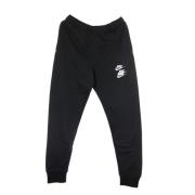 Sportkleding Lichtgewicht Trainingsbroek Franse Terry Nike , Black , H...