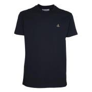 Klassieke Multicolor Orb T-shirts en Polo's Vivienne Westwood , Black ...