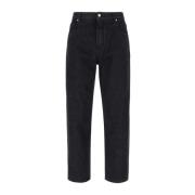 Klassieke Denim Jeans voor dagelijks gebruik Fendi , Black , Heren