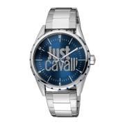 Watches Just Cavalli , Gray , Heren