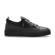 Sportschoenen Giuseppe Zanotti , Black , Heren