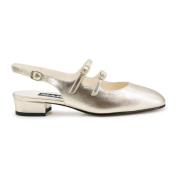 Iconische Kina Peche Pumps Carel , Gray , Dames