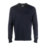 Stijlvolle Gebreide Kleding voor Mannen C.p. Company , Blue , Heren