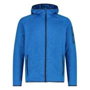 Fleece jas CMP , Blue , Heren