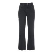 Valen Jeans Agolde , Black , Dames