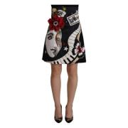 Short Skirts Dolce & Gabbana , Multicolor , Dames