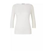 Dt321 Shirt Windsor , White , Dames