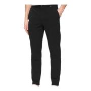 Comfort Gebreide Tapered Broek Calvin Klein , Black , Heren