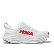 Bondi 8 Hardloopschoenen Hoka One One , White , Heren