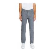 Katoenmix Jeans & Broeken Jeckerson , Gray , Heren