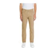 Katoenmix Jeans & Broeken Jeckerson , Beige , Heren