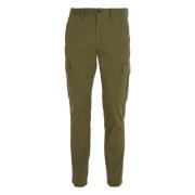 Austin Lange broek Tommy Jeans , Green , Heren