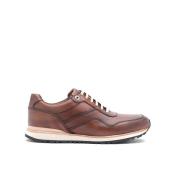 Tokyo Sneaker Lottusse , Brown , Heren