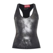 Top T-Ama Diesel , Gray , Dames