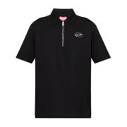 Polo T-Vor-Od Diesel , Black , Heren