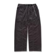 Houtskool Corduroy Gadget Pant Gramicci , Black , Heren