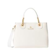 Handtas Braccialini , White , Dames