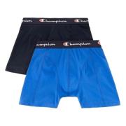 Pak van 2 boxershorts Champion , Multicolor , Heren