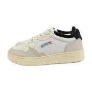 Sneakers in wit/zwart voor heren Autry , White , Heren