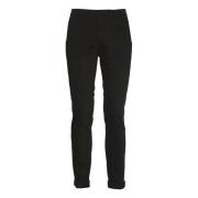 Stijlvolle Gaubert Jeans Dondup , Black , Heren