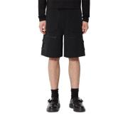 Zwarte Rock Stormers Shorts A.a. Spectrum , Black , Heren