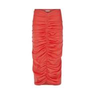 Lycra Lounging Rok Amen , Orange , Dames