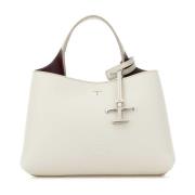 Zandleren Handtas Tod's , Beige , Dames