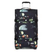 Galaxy Zwart Star Wars Reistas Eastpak , Black , Unisex