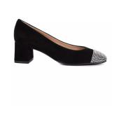 Zwarte Pumps Schoenen Baldinini , Black , Dames