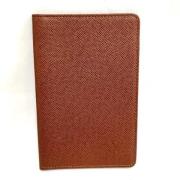 Pre-owned Leather home-office Louis Vuitton Vintage , Brown , Dames