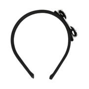 Hair Accessories Salvatore Ferragamo , Black , Dames