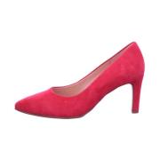 Elegante Mode Roze Pumps Gabor , Pink , Dames