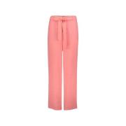 Dames effen broek Betty Barclay , Pink , Dames