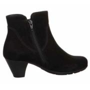 9564 Zwarte Stijlvolle Schoenen Gabor , Black , Dames