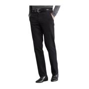 Chinos Meyer , Black , Heren