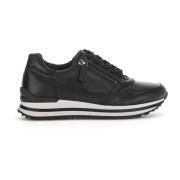 Dames Sneakers Gabor , Black , Dames