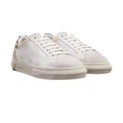 Witte Luipaard Sneakers Axel Arigato , White , Dames