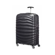 Reistrolleys Samsonite , Black , Unisex