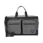 Weekender Stockwell 2.0 Landon Tas Strellson , Gray , Dames