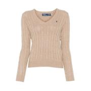 Trui Ralph Lauren , Beige , Dames