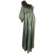 Maxi Dresses Iris Serban , Green , Dames